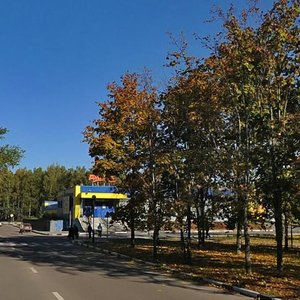 Akademika Baldina Street, 1, : foto
