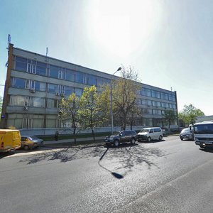 Molodogvardeyskaya Street, 57, Moscow: photo