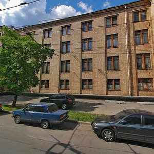 Denisa Davydova Street, 4 ، موسكو: صورة