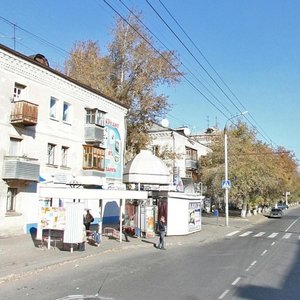 Koli Myagotina street, 163, Kurgan: photo