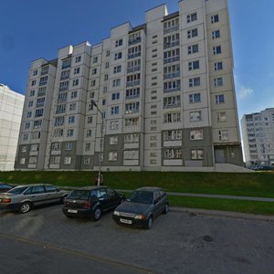 Niomanskaja Street, 11, Minsk: photo