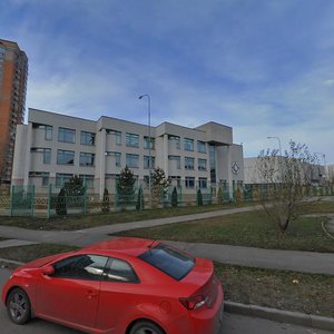 Pskovskaya Street, 11, Moscow: photo