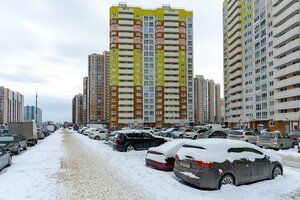 Санкт‑Петербург, Проспект Королёва, 62: фото