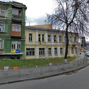 Киев, Жилянская улица, 43Б: фото