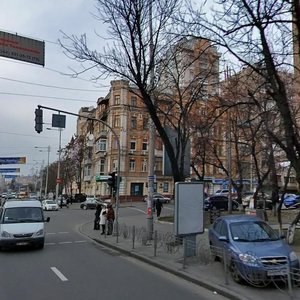 Lva Tolstoho Street, 24/104 ، كييف: صورة