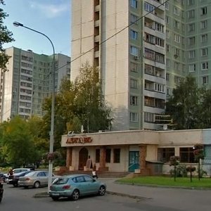 Ostashkovsky Drive, 6с2, Moscow: photo