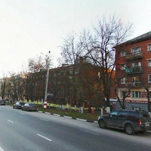 Beketova Street, 1Б, Nizhny Novgorod: photo