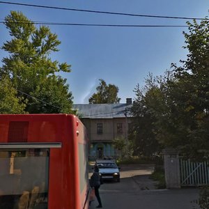 Gagarin Street, 83А, Kazan: photo