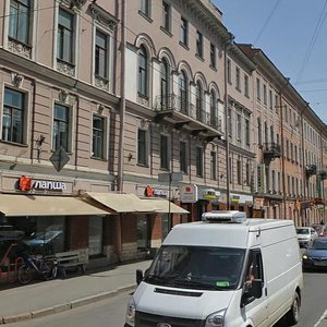 Kadetskaya Line, 9, Saint Petersburg: photo
