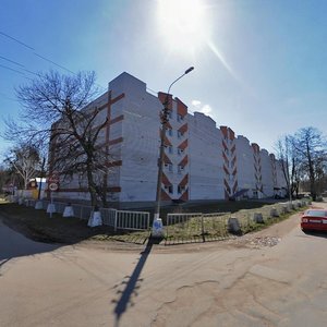 Пушкино, 1-я Серебрянская улица, 2: фото