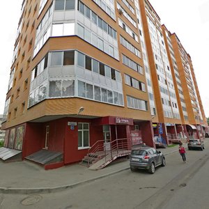 Trudovaya street, 56/3, Irkutsk: photo