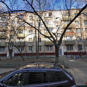 2nd Parkovaya Street, 12, Moscow: photo