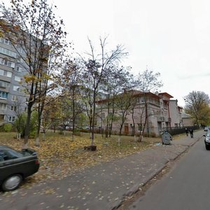 Киев, Улица Михаила Котельникова, 4: фото