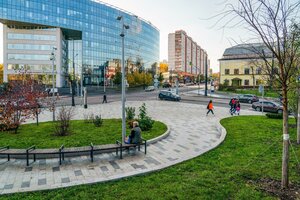 2nd Syromyatnichesky Lane, 1, Moscow: photo