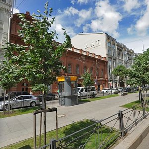 Bolshaya Konyushennaya Street, 25, Saint Petersburg: photo