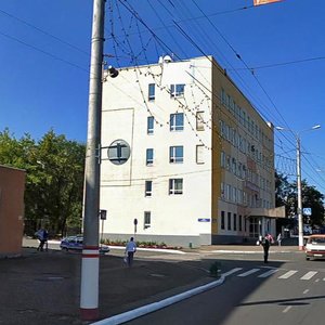 Kommunisticheskaya Street, 34, Saransk: photo