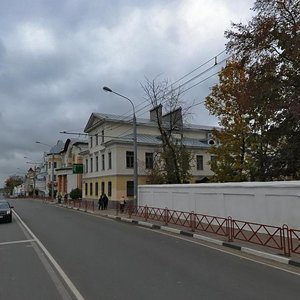 Bolshaya Oktyabrskaya Street, 50, Yaroslavl: photo