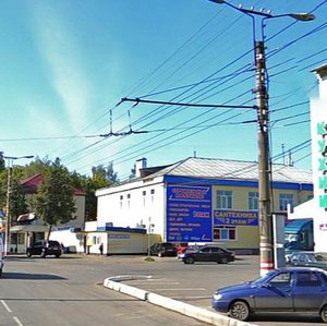 Kutuzova Street, 2А, Saransk: photo