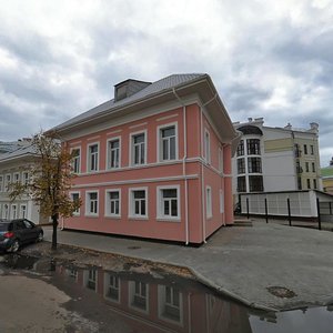 Trefoleva Street, 21А, Yaroslavl: photo