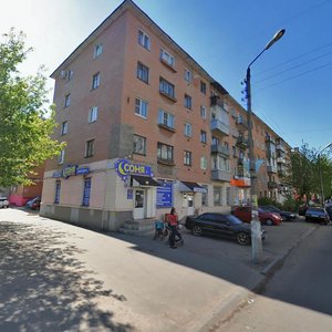 Aleksandra Popova Street, 1, Tver: photo