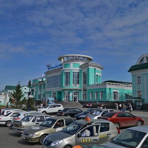 Ulitsa Lekonta, 1к1, Omsk: photo