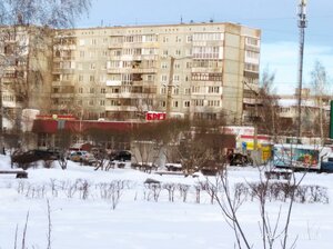 Омск, Улица Ярослава Гашека, 14: фото