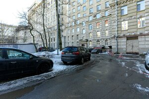 Kuznetsovskaya Street, 44, Saint Petersburg: photo