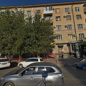 Krasnoznamenskaya Street, 10, Volgograd: photo