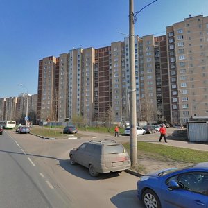 Suzdalskaya Street, 24к2, Moscow: photo