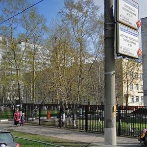 Molostovykh Street, 7, Moscow: photo