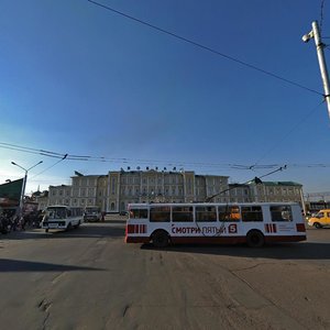 Privokzalnaya Square, 1, Orenburg: photo