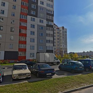 Napalieona Ordy Street, 9, Minsk: photo