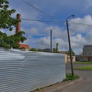 Lomonosova Street, 27к1, Veliky Novgorod: photo