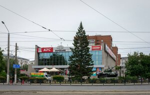 Pobedy Square, 1, Barnaul: photo
