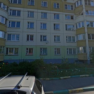 Балашиха, Мирской проезд, 6: фото