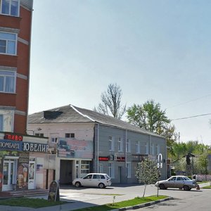 Komsomolskiy Avenue, 73, Stariy Oskol: photo