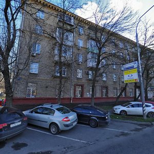 Koptevskaya Street, 20к1, Moscow: photo