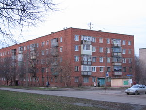 Khuzangaya Street, 1, Cheboksary: photo