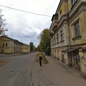 Ярославль, Улица Салтыкова-Щедрина, 14: фото