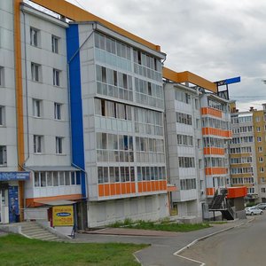 Baykalskaya Street, 202/8, Irkutsk: photo