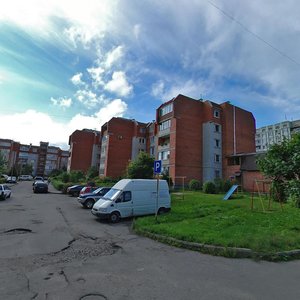 Ulitsa Yelovaya Alleya, 40А, Kaliningrad: photo