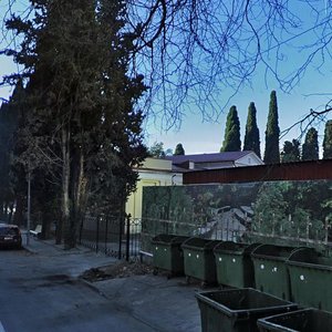 Deputatskaya Street, 1, Sochi: photo