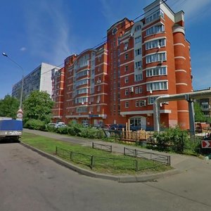 Abramtsevskaya Street, 4к2, Moscow: photo