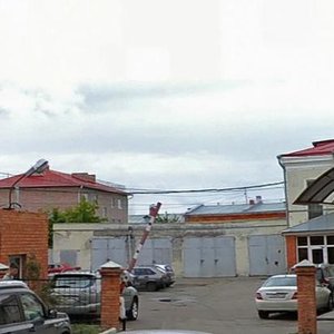 Pozharny Lane, 4, Ulyanovsk: photo