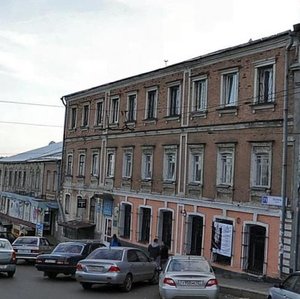 Lenina Street, 71А, Kirov: photo