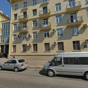 Mirgorodskaya Street, 24-28В, Saint Petersburg: photo