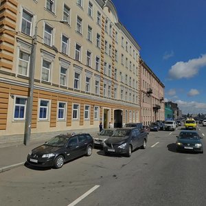 Sinopskaya Embankment, 60-62, Saint Petersburg: photo