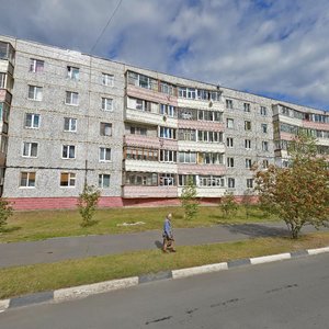 Akademicheskaya Street, 11, Shatura: photo