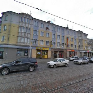 Mira Avenue, 74, Kaliningrad: photo