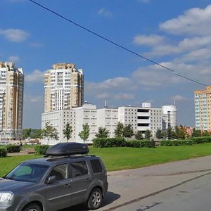 Москва, Соколово-Мещерская улица, 40: фото